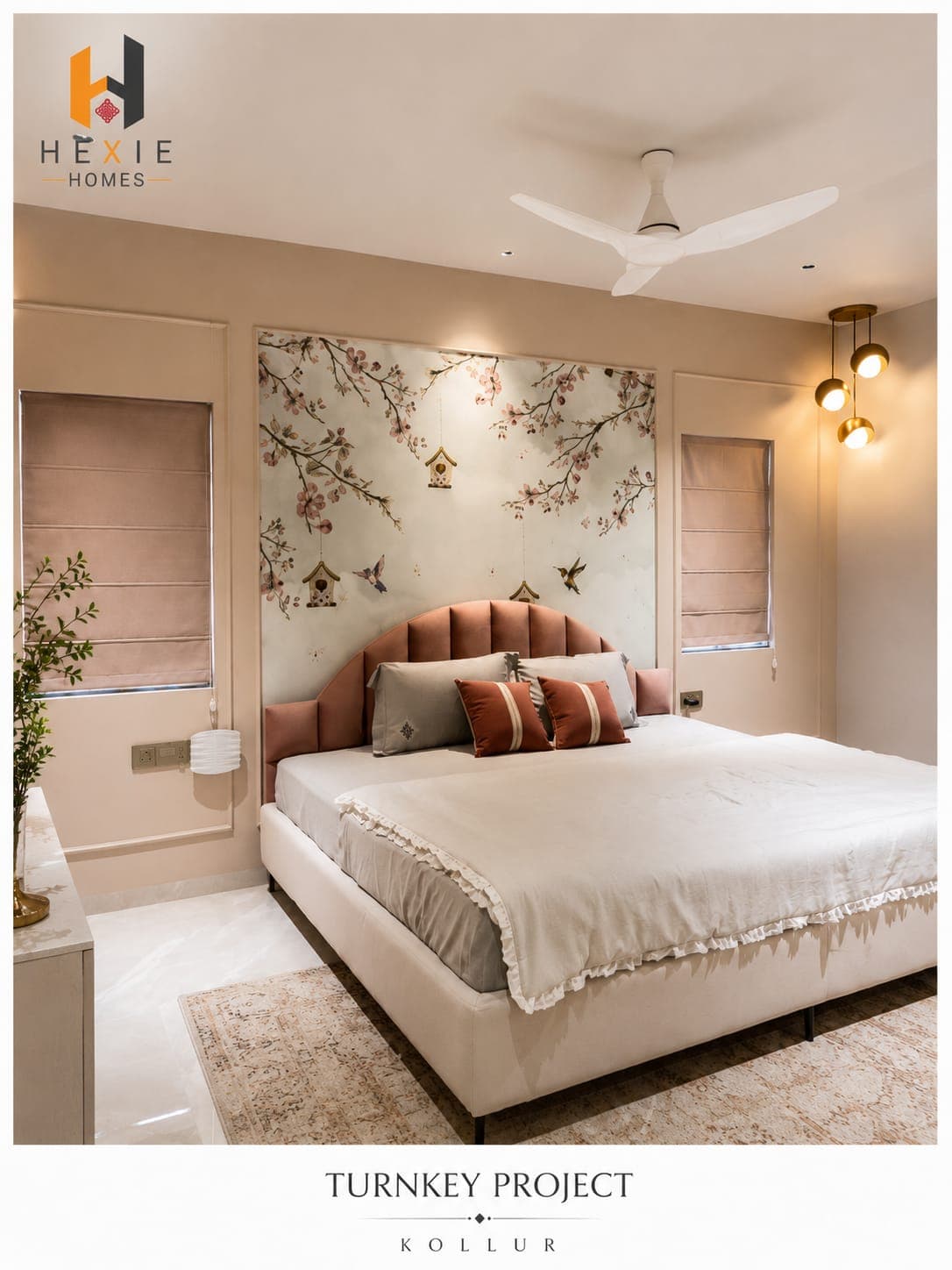Turnkey project — Kollur, Hyderabad
