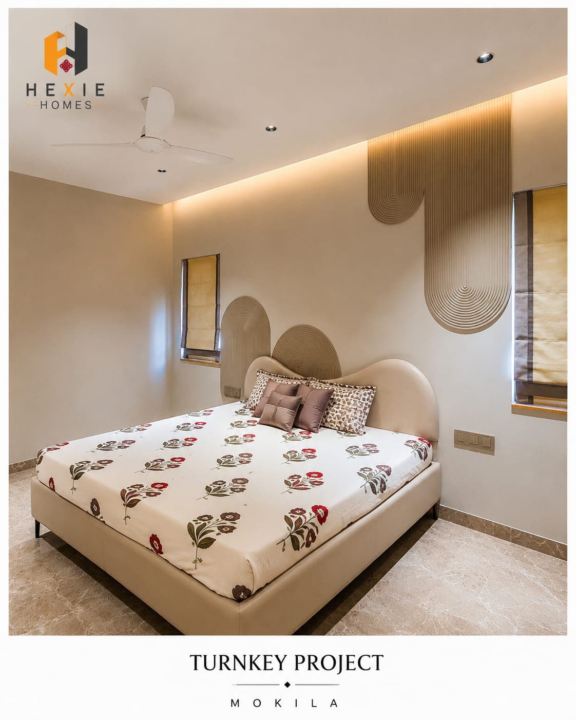 Turnkey project — Mokila, Hyderabad